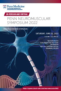 Penn Neuromuscular Symposium 2022 Banner